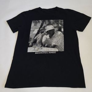 Brooklyns Finest Jay Z & Biggie supersoft womens t shirt